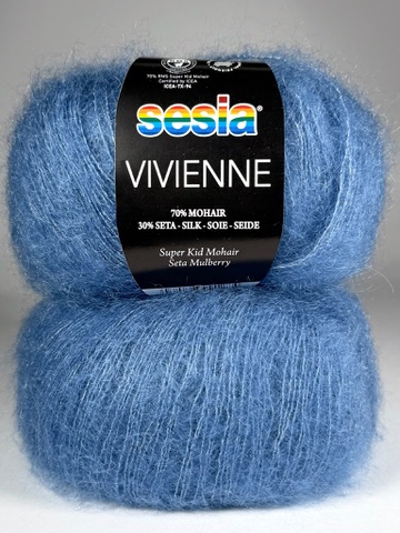 Vivienne Bleu jean 1765